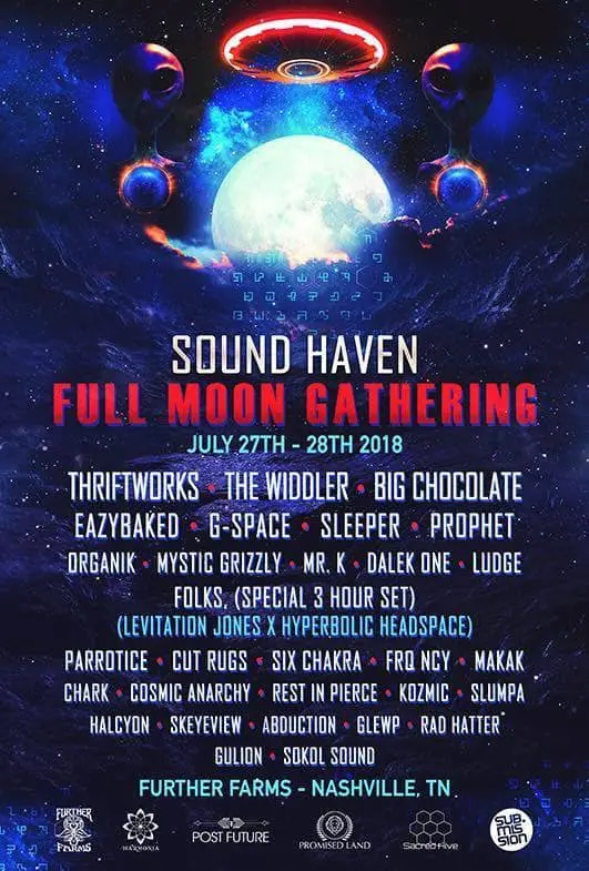 Sound Haven 2018