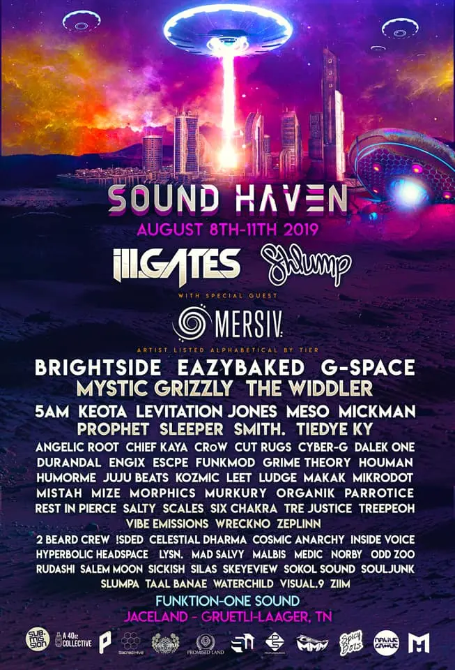 Sound Haven 2019