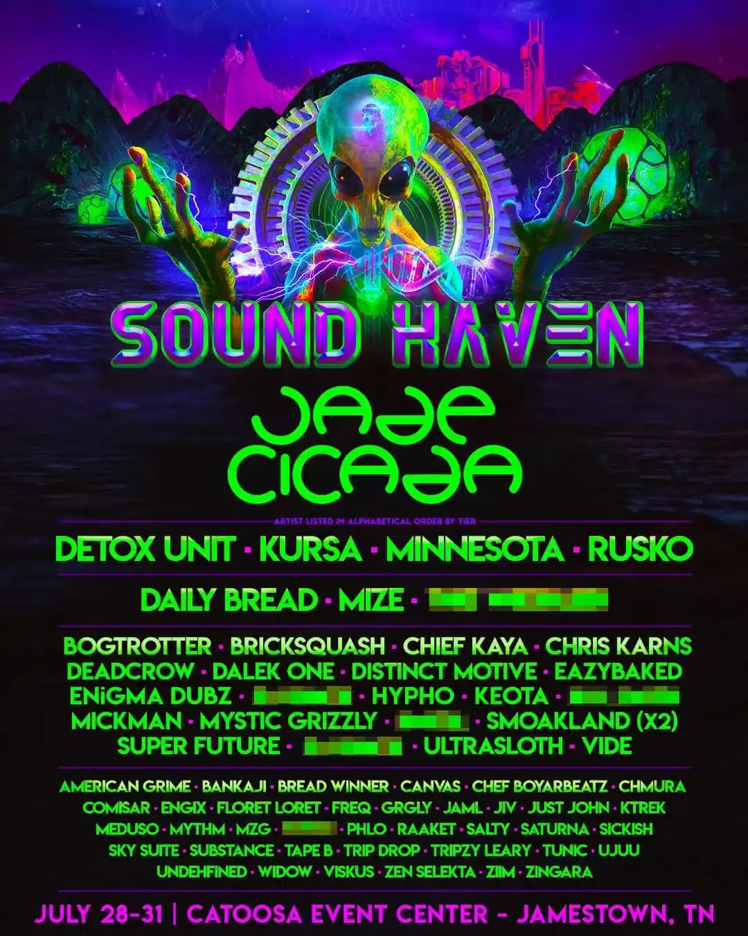 Sound Haven 2022