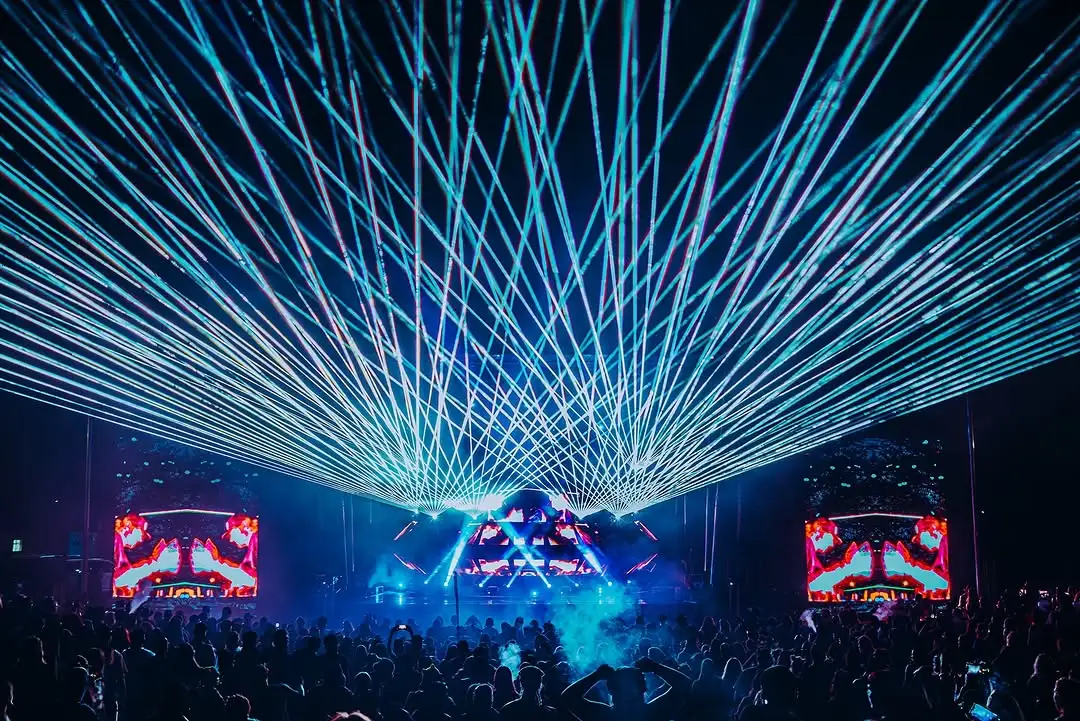 Sound Haven Secondary Stage