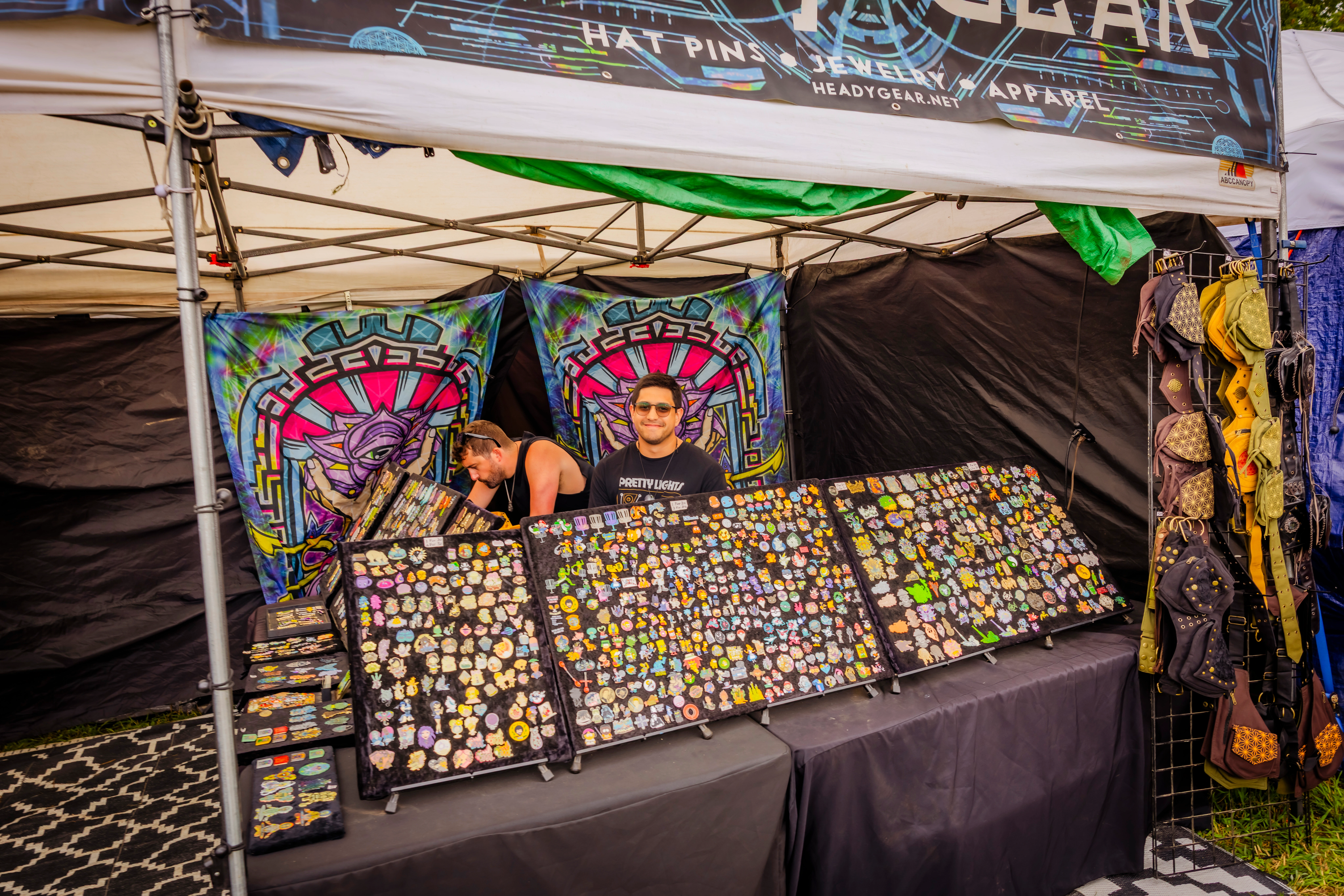 Sound Haven Festival Vendors